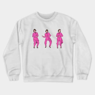 Sarah Paulson Dancing Crewneck Sweatshirt